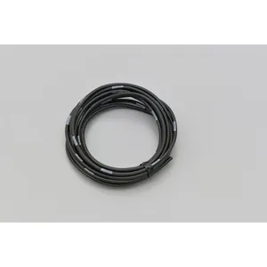 Cable eléctrico. 2 metros 0.5mm². Negro