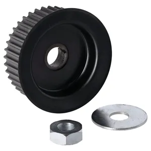 Polea delantera 1 1/2", 8mm, 39t <span style="color: red;font-size: 0,5em">- PEDIDO ESPECIAL -</span>