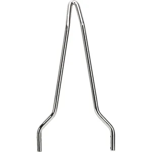 Barra trasera Stick Old School de 18" cromada Cycle Visions