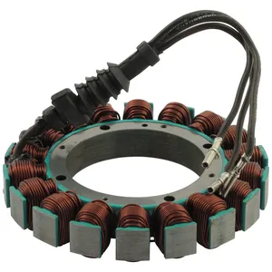 Standard Co, estátor del alternador sin moldear