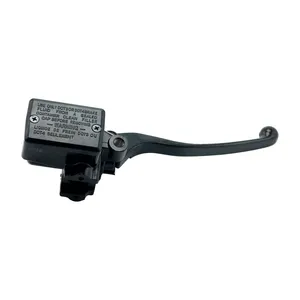 Emgo, cilindro maestro de manillar estilo OEM. Freno. 14 mm