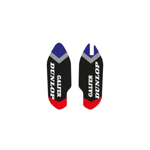 FORK PROT STICKERS DREAM 5 - Guardabarros de horquilla STK YZF '23