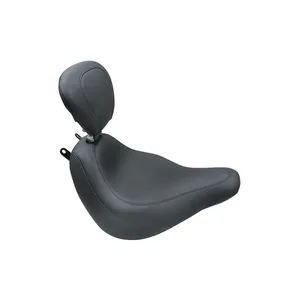 Asiento individual Mustang, Wide Tripper con reposabrazos para el conductor