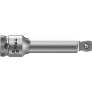 Wera Zyklop 3/8" extensión oscilante