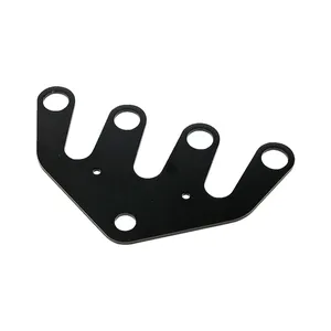 Soporte para combinación de instrumentos Daytona, Velona. Negro