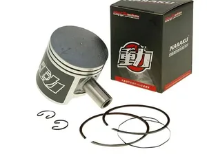Kit de pistones metálicos para motocicleta