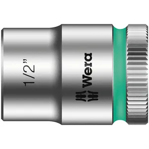 Wera Zyklop casquillo 3/8" - medida US 1/2"