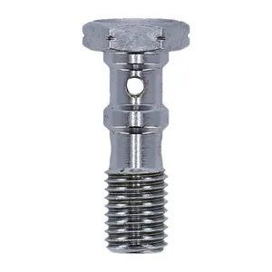 Goodridge, perno banjo doble M10x1.25