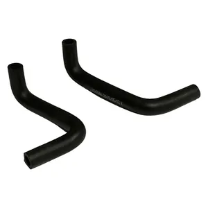 Vance & Hines, kit de tubo de respiradero M8 para filtros de aire VO2