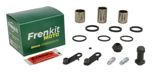 Kit de reparación de pinza de freno con pistón nuevo incluido