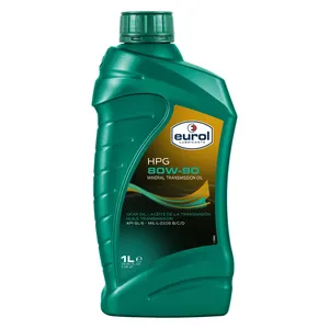 Eurol, aceite de transmisión 80W90 GL5, 1L