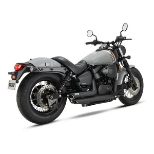 Escape Vance & Hines, Shortshots Staggered PCX. Negro