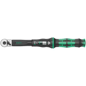 Llave dinamométrica Wera con carraca 3/8" 10-50 Nm