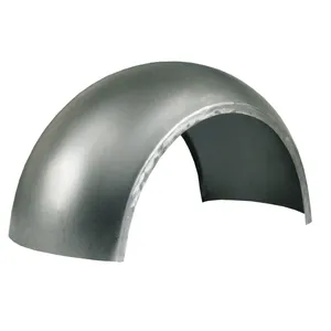 Penz, guardabarros trasero para chasis rígido. 316mm de ancho
