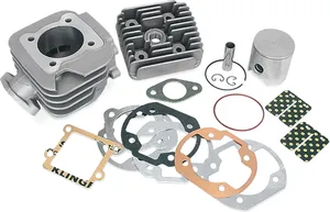 Kit de cilindro Big Bore para scooters
