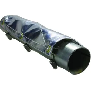 Thermo-Tec, escudo térmico de sujeción. 4" de ancho x 1 pie de largo