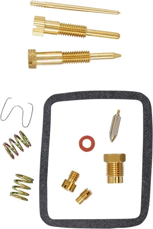 Kit de reparación de carburador