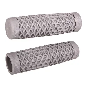 ODI, Vans/Cult, empuñaduras waffle 7/8'' (22mm), Gris