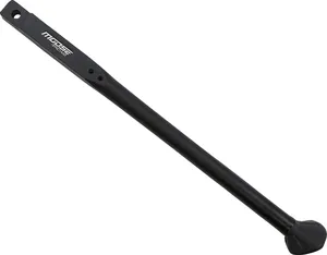 Pata de cabra trasera de aluminio pulido para motocicleta Harley-Davidson