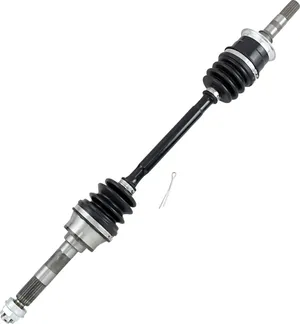 Conjunto de eje completo metálico para motocicleta
