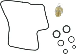 Kit de reparación de carburador con juntas y componentes internos