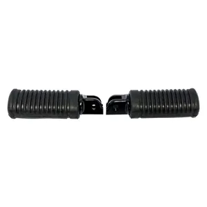Juego de estribos para conductor estilo OEM Softail M8. Negro