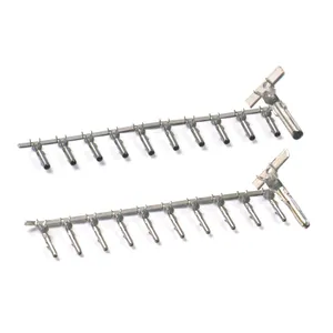 NAMZ, clavijas hembra para conectores AMP/TE