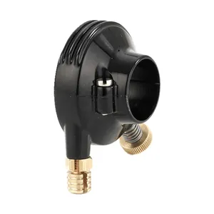 Carcasa de acelerador K-Tech 7/8" Deluxe. Latón forjado.