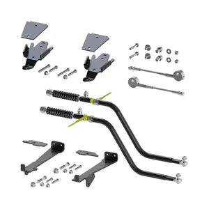 Adaptador de sistema de orugas ATV