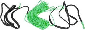 Cuerda de cabrestante - 1/4"X50' verde