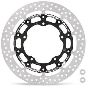 Disco de freno HALO Series T-Floater con diseño flotante