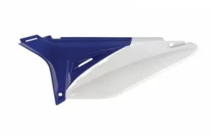 Paneles laterales para Sherco - azul blanco