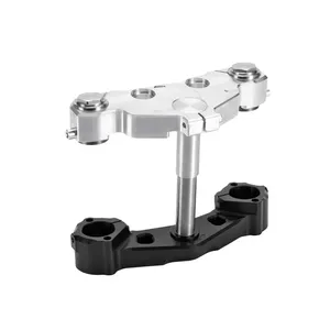 Rick's Motorcycles, kit de triple árbol FL para ruedas de 21"/23"