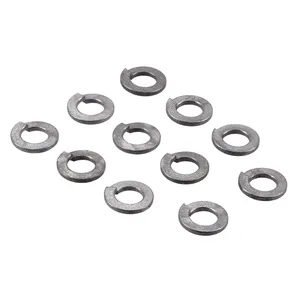 Arandela de seguridad, 5/16 x 9/16 x 1/16".