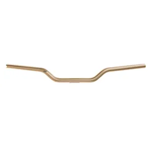 Kraus, Manillar KR Low Bar 1". Oro inoxidable