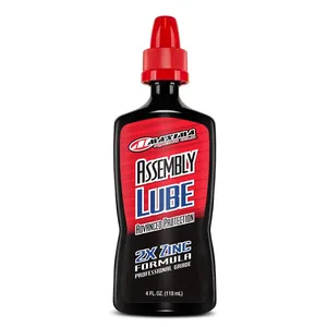 Maxima Racing Oils, lubricante de montaje