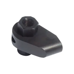 Kellermann, adaptador de montaje variable M6 negro