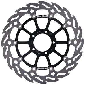 Rotor de freno flotante serie Flame de Moto-Master