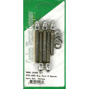 GW, kit de montaje de tapa superior de transmisión. Acorn <span style="color: red;font-size: 0,5em">- PEDIDO ESPECIAL -</span>
