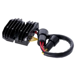 Regulador rectificador de ion litio Rick's Hot Shot compatible