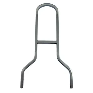 Sissybar vertical 16", cromado