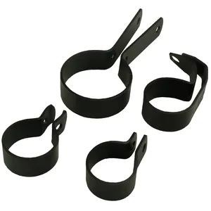 Juego de abrazaderas de escape WL