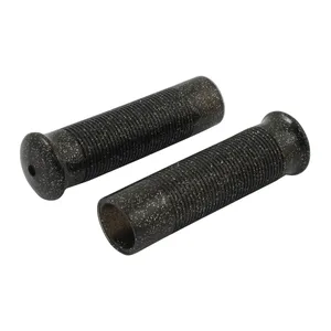 Empuñaduras Avon SB de goma Custom Contour de extremo abierto 7/8"