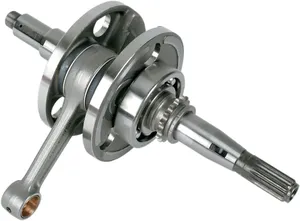 Crankshaft assembly - Rods Yamaha