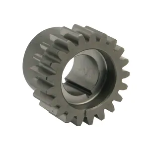 S&S, piñón L77-89. Negro