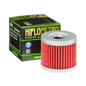 Filtro de aceite cilíndrico para Harley-Davidson