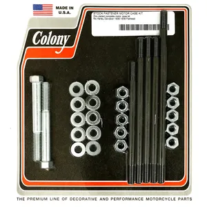 Kit de pernos de cárter Colony