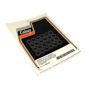 Juego de arandelas para grasa Colony, Linkert