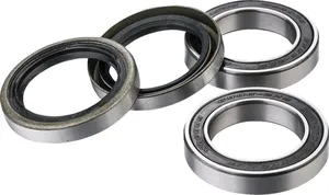 Kit de rodamientos de rueda para motocicleta