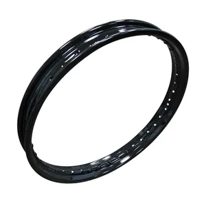 Llanta negra 1.85 x 21, estilo personalizado